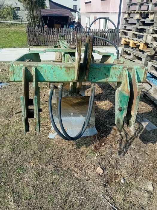 Pług wahadłowy famarol
