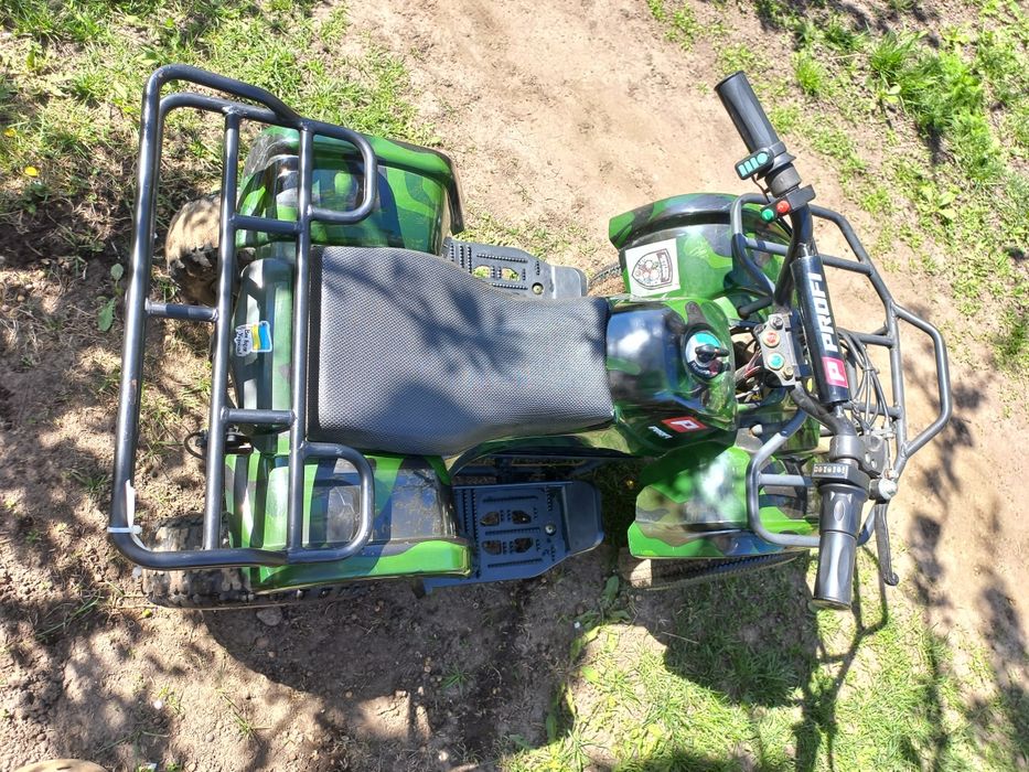 Дитячий квадроцикл Profi