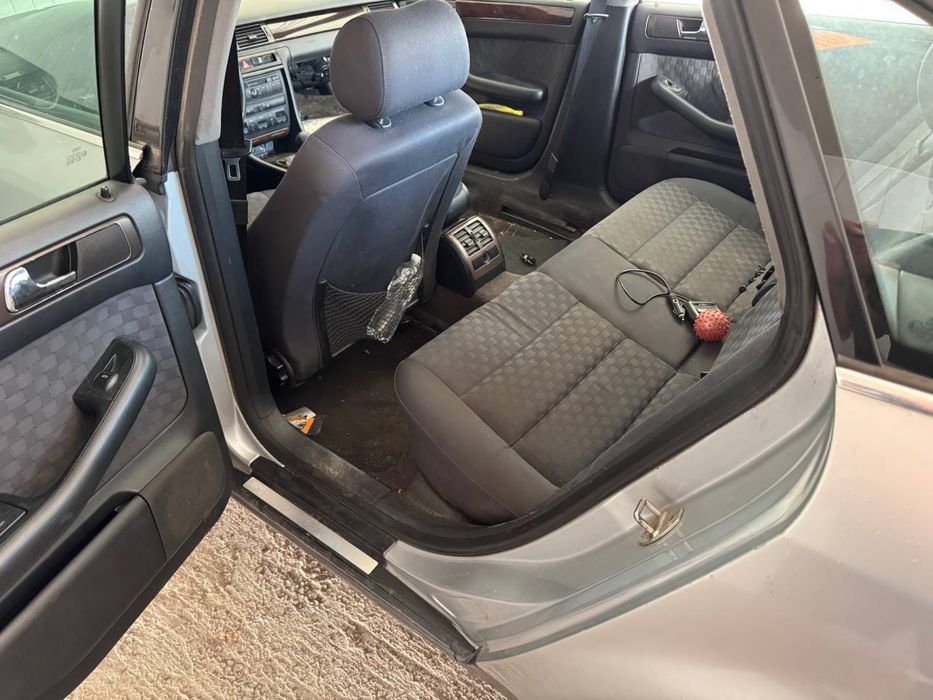 Разборка ауди А6 с5 2,5 tdi