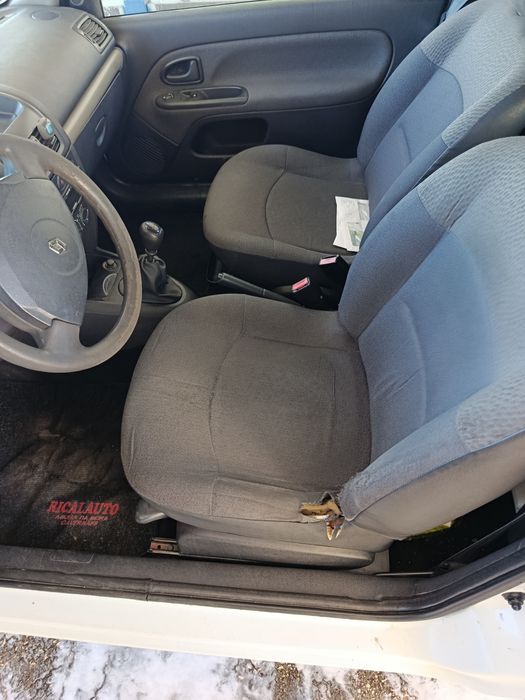 Renault Clio ll 1.5 DCI Comercial de 2004
