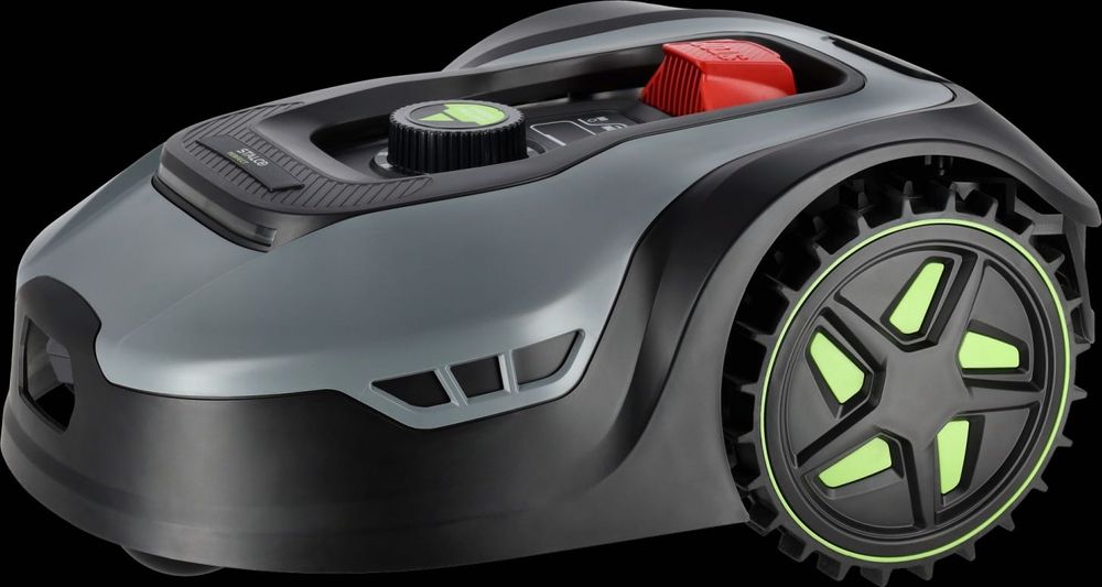 Robot koszący STALCO RMP650 - nowy