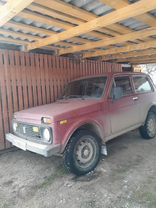 Продається Нива в гарному стані