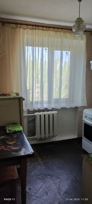 Продається 1-кімн. квартира Космічний р-н