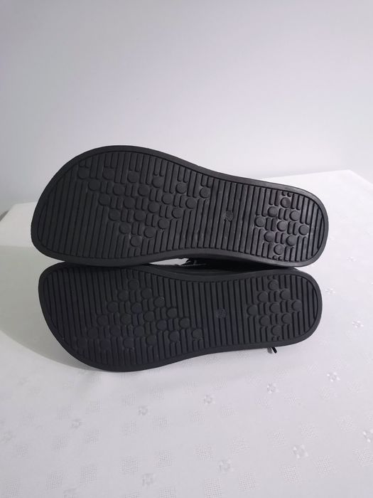 Buty skóra czarne nr38