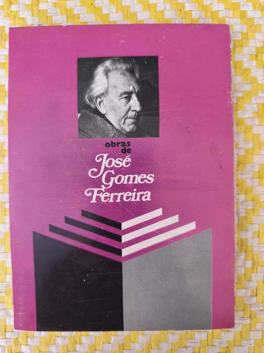 IMITAÇÃO DOS DIAS –  José Gomes Ferreira