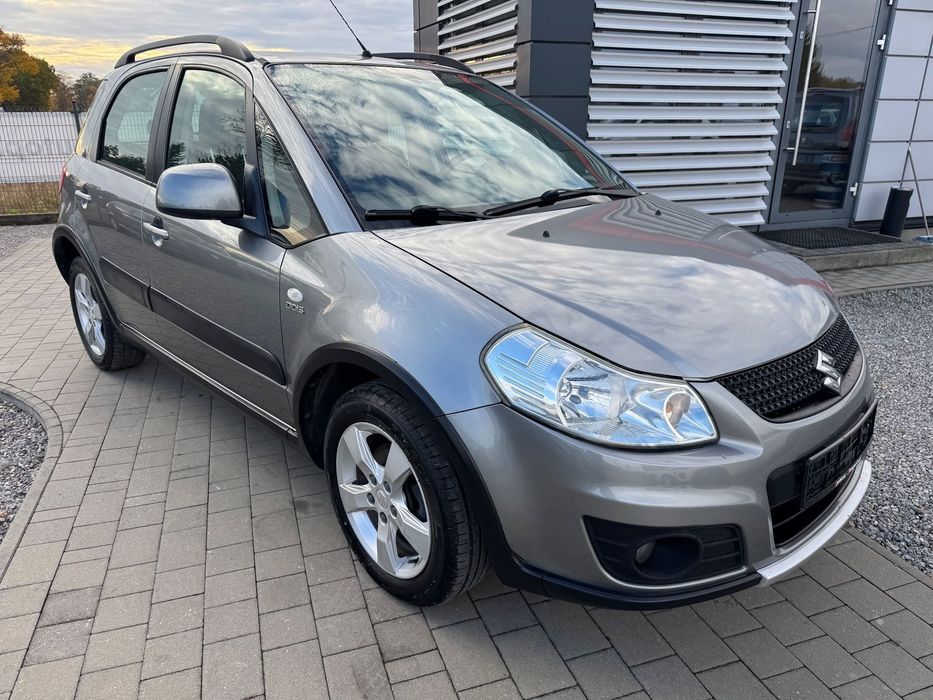 Suzuki SX4 I rej. 2010 !! zadbany !!
