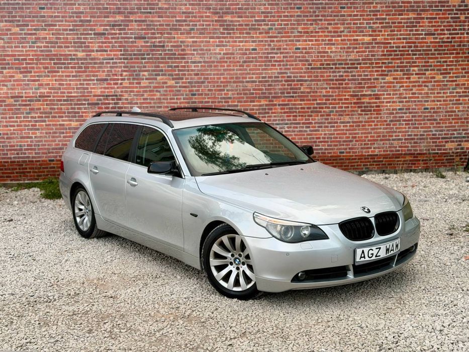 BMW Seria 5