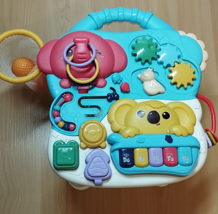 Розвиваючий столик