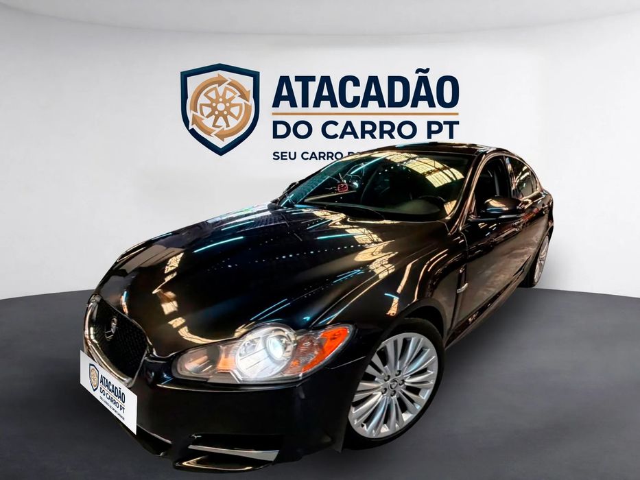 Jaguar XF521691418781306882