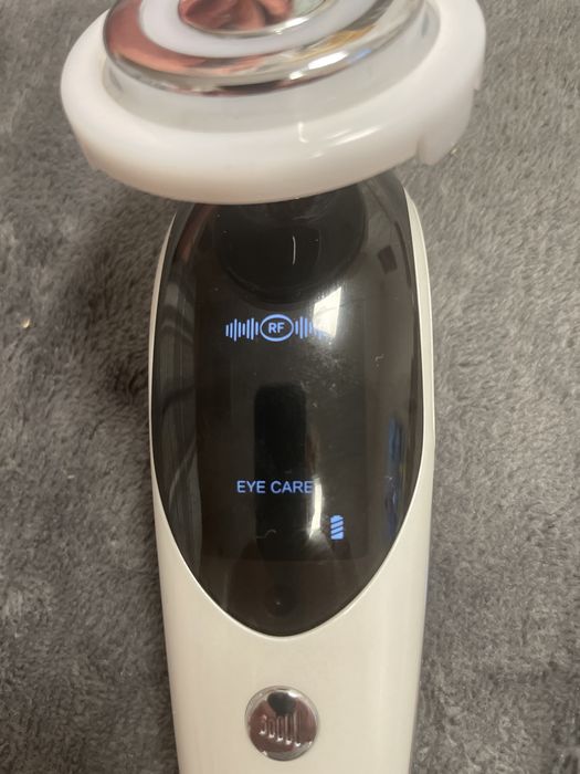 Urządzenie do mezoterapii beziglowej z masażerem ems 7 trybów pracy