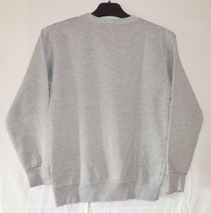 Sweat Cinza ou Sweat Verde