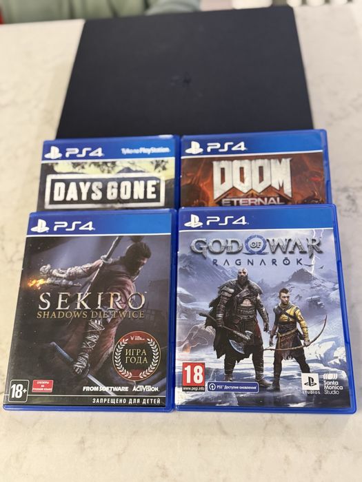 Sony Playstation  PS4 SLIM 4 1tb