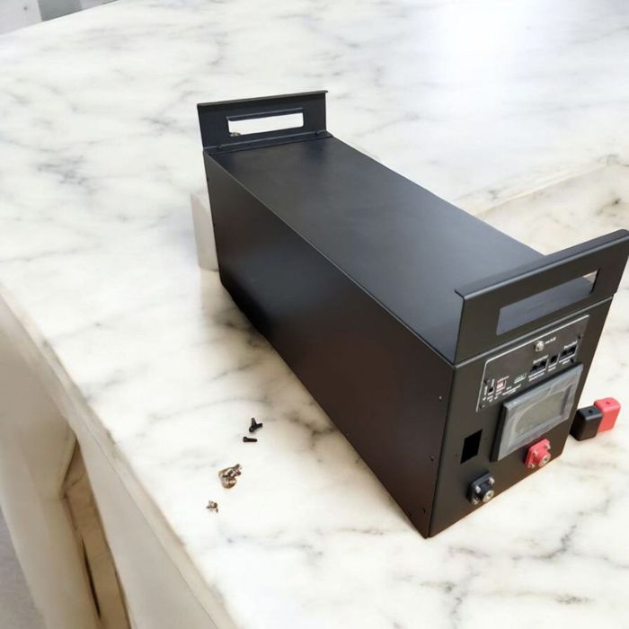 Корпус для  збірки LiFepo4 8s -16с 105/230/280/304/314/320Ah