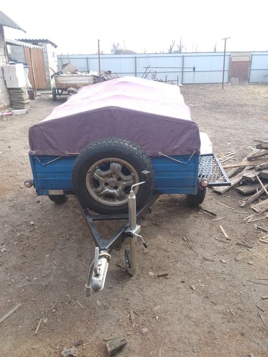 Продам прицеп хорошем состояние