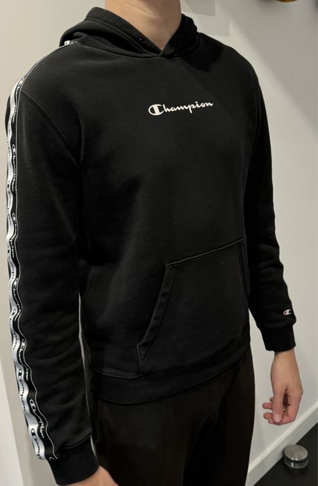 Bluza z kapturem