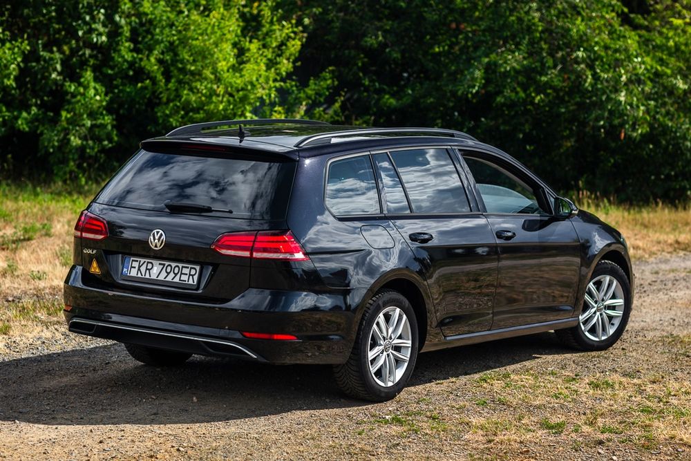 VW Golf Dsg Kombi