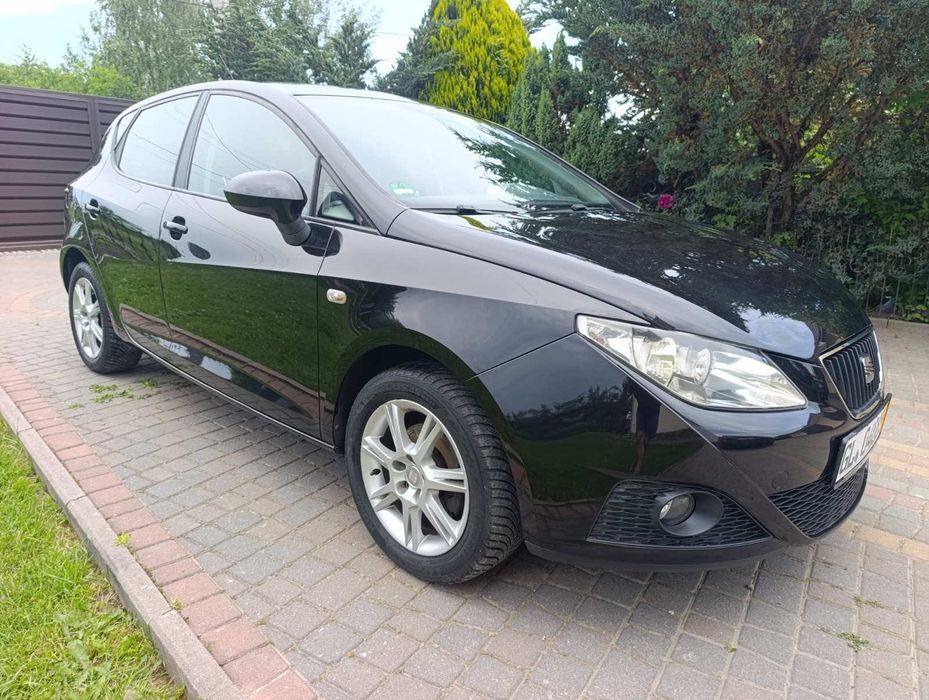 Seat Ibiza Свіжопригнана