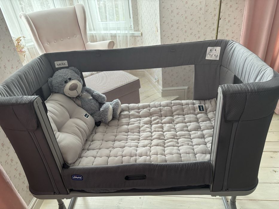 Lóżeczko Chicco Next2Me Forever - nowe