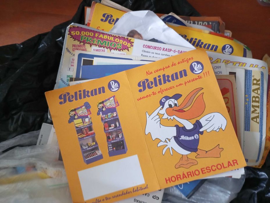 Calendários e horários escolares