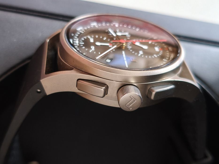 Zegarek Porsche Design 1919 Chrono Titan