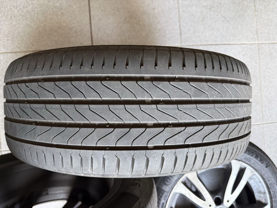 Jantes mercedes 16” 5x112 cla