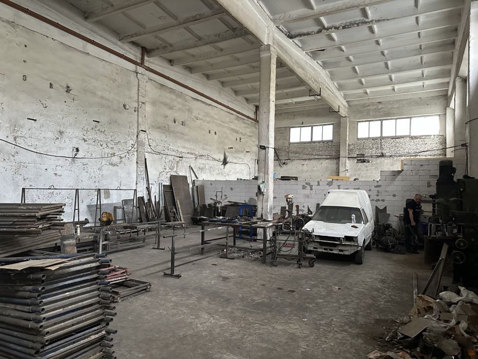 Оренда приміщення.