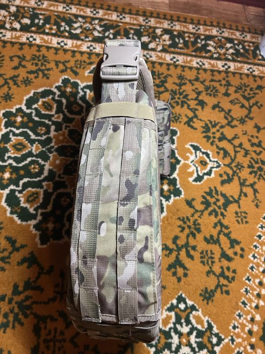 Warbelt, рпс grad gear