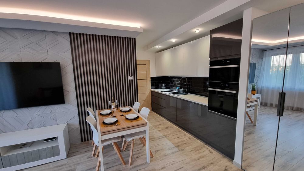 Apartament dwupokojowy do wynajęcia w Darłówku PANORAMA