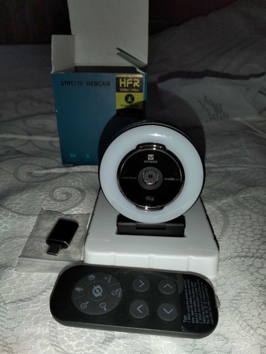 Веб-камера для стрима Webcam Model:862PRO