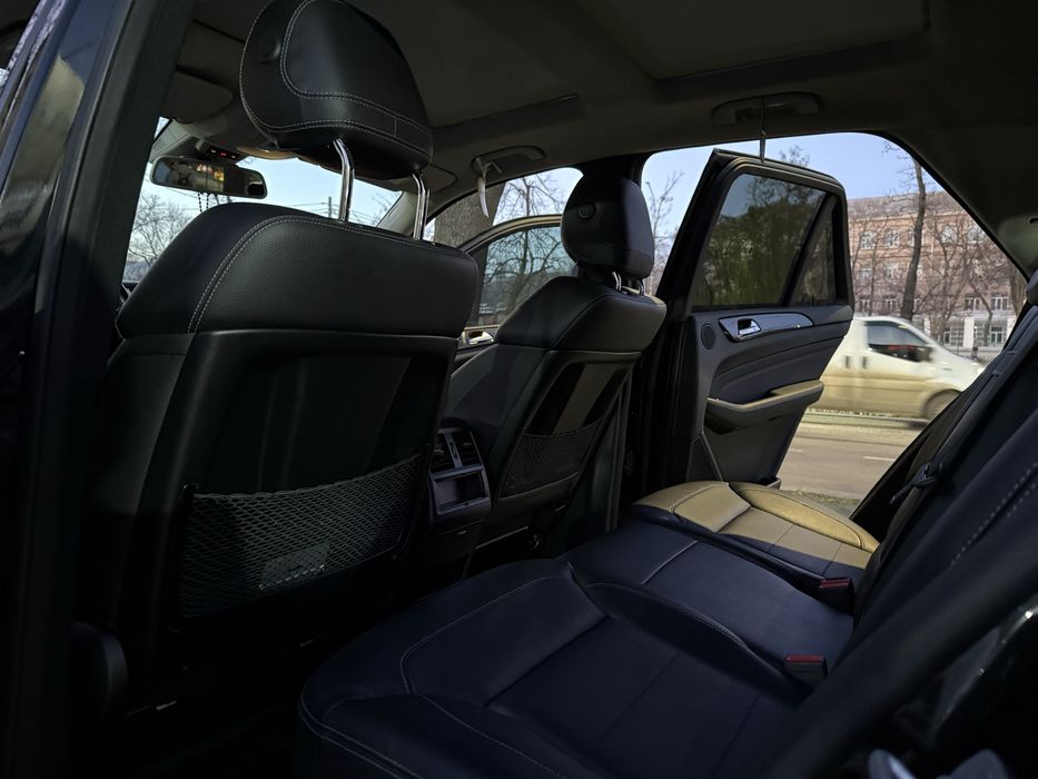 Mersedes ML350 3.5 бензин