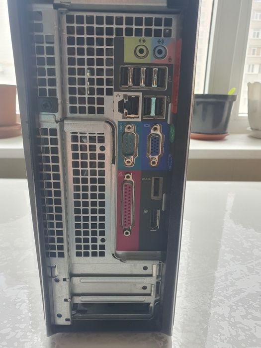 ПК компьютер Системний блок Dell Optiplex 760