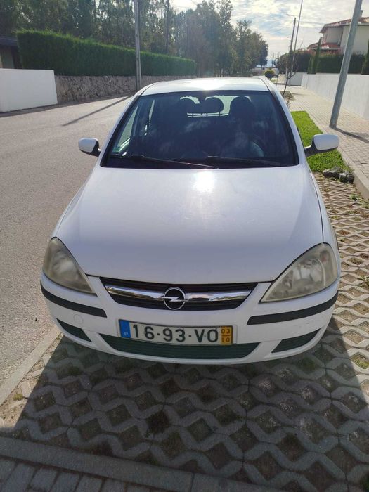 Opel Corsa C 1.3 CDTI 2003 — photo 4