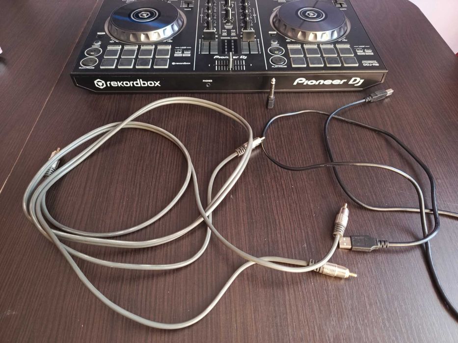Dla Ciebie wszystko - pioneer ddj rb - w kategorii Sprzęt estradowy