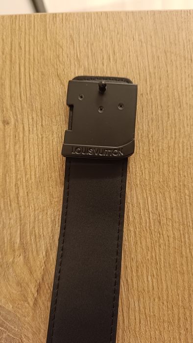 Czarny pasek lv 110cm