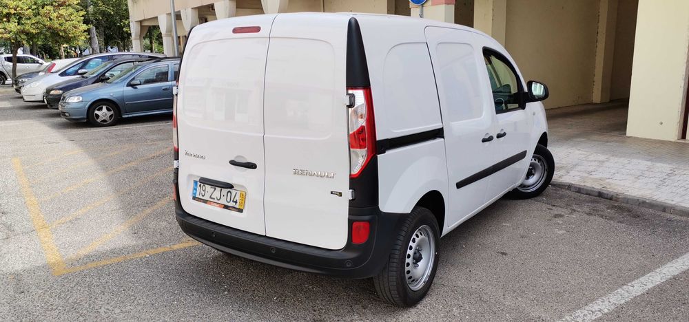 Renault Kangoo Business 1.5dci 75cv