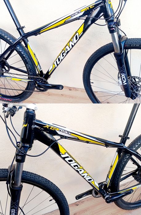 JF-Bikes e peças Togano xc   / Mondraker Chrono RR