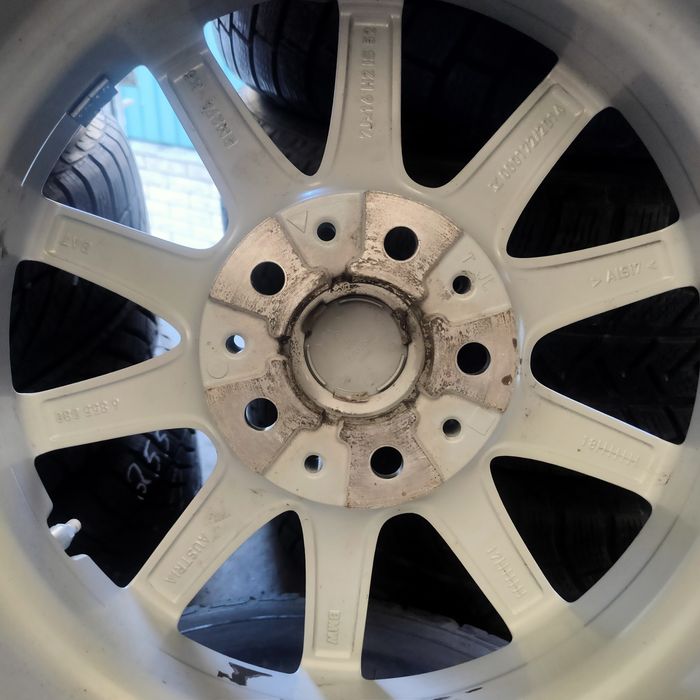 Диски r16 5x112 mercedes, volkswagen, skoda, audi