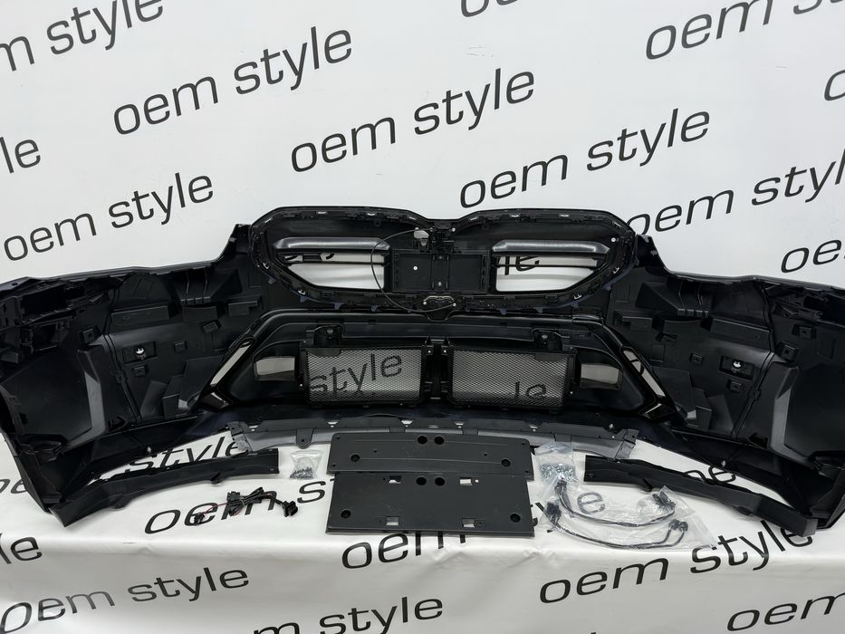 Обвес бампер M5 G90 для BMW 5 series G60 2024+