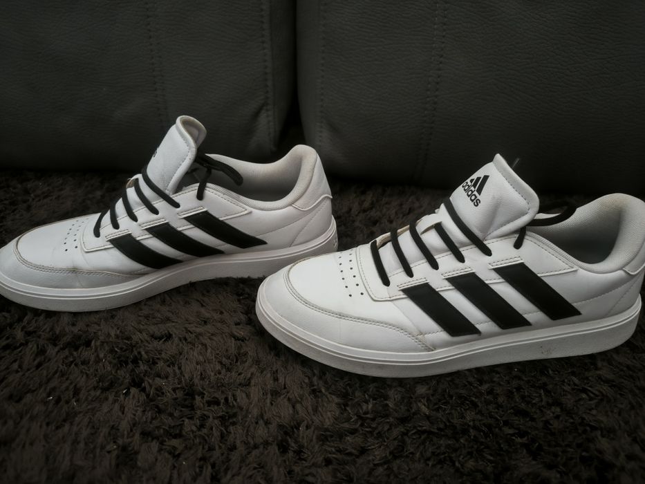 Кросівки Adidas Rivalry Low Clear Sky, 46 розмір