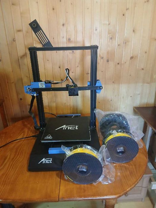 Продам 3D прінтер " Anet ET5 X"