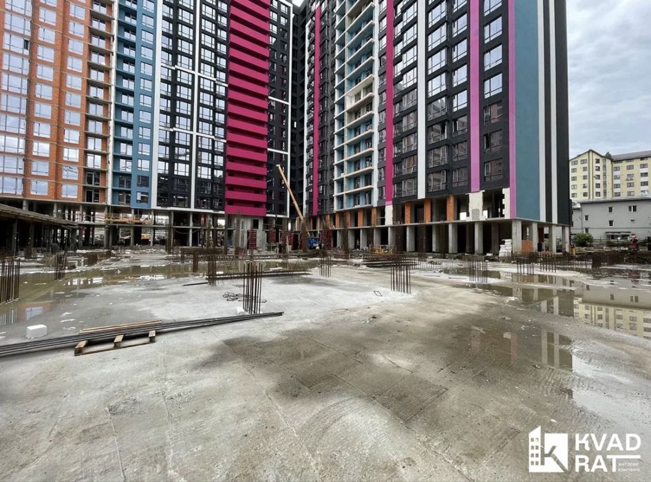 1к ЦЕНТР жк Skygarden скайгарден