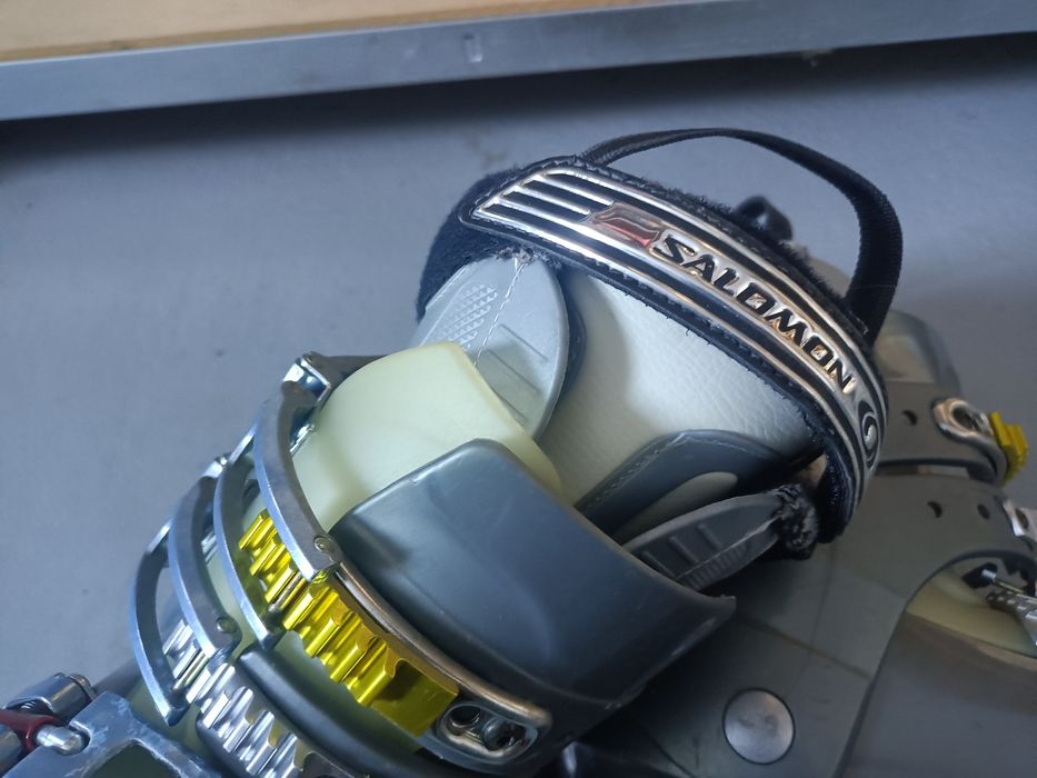 Salomon irony 38 damskie buty narciarskie