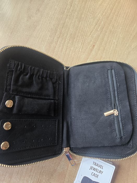 Podróżne etui na biżuterię