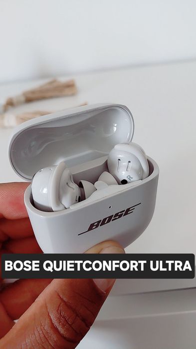 Bose QuietConfot Ultra