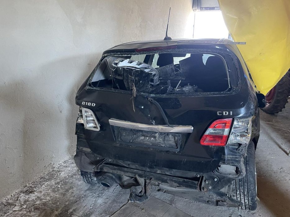 Продам мерседес автомат дизель