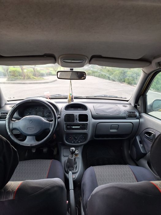 Renault clio 1.2