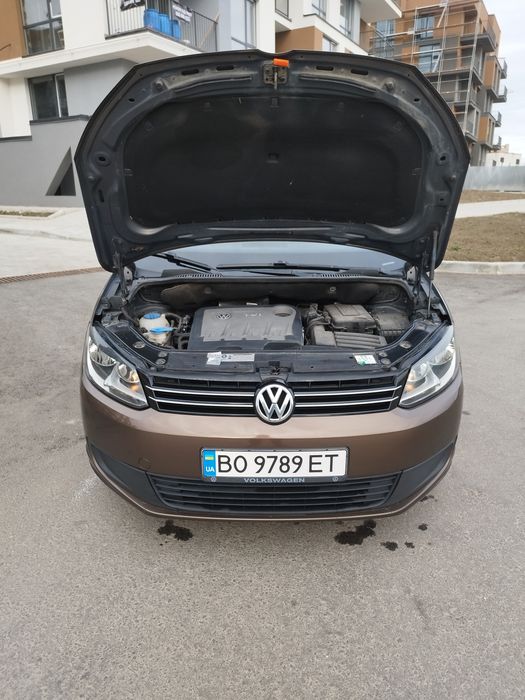 Продається Volkswagen Touran
