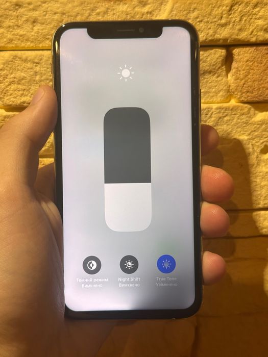 iPhone XS 64GB — ідеальний стан, АКБ 77%