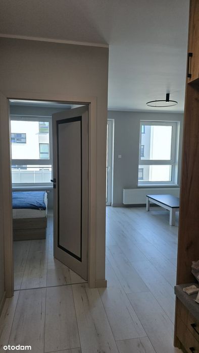 Mieszkanie do wynajęcia z balkonem dodatkowo garaż podziemny