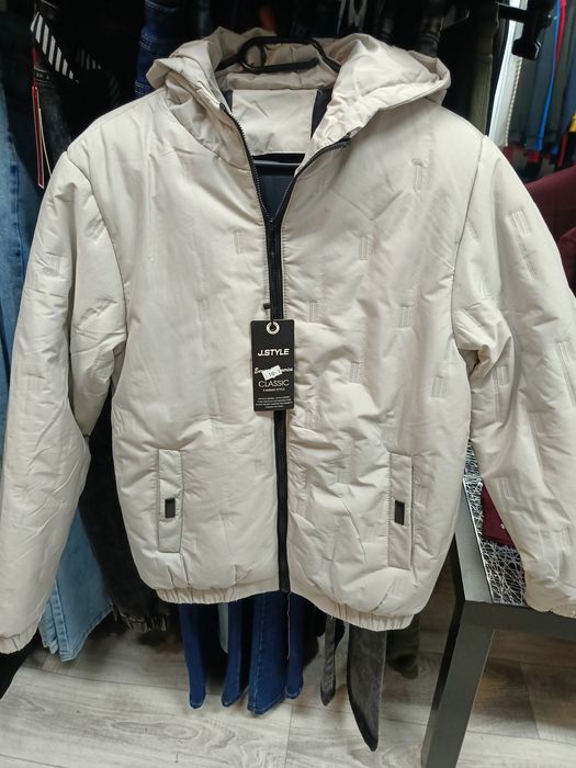 Kurtka męska wiosenna